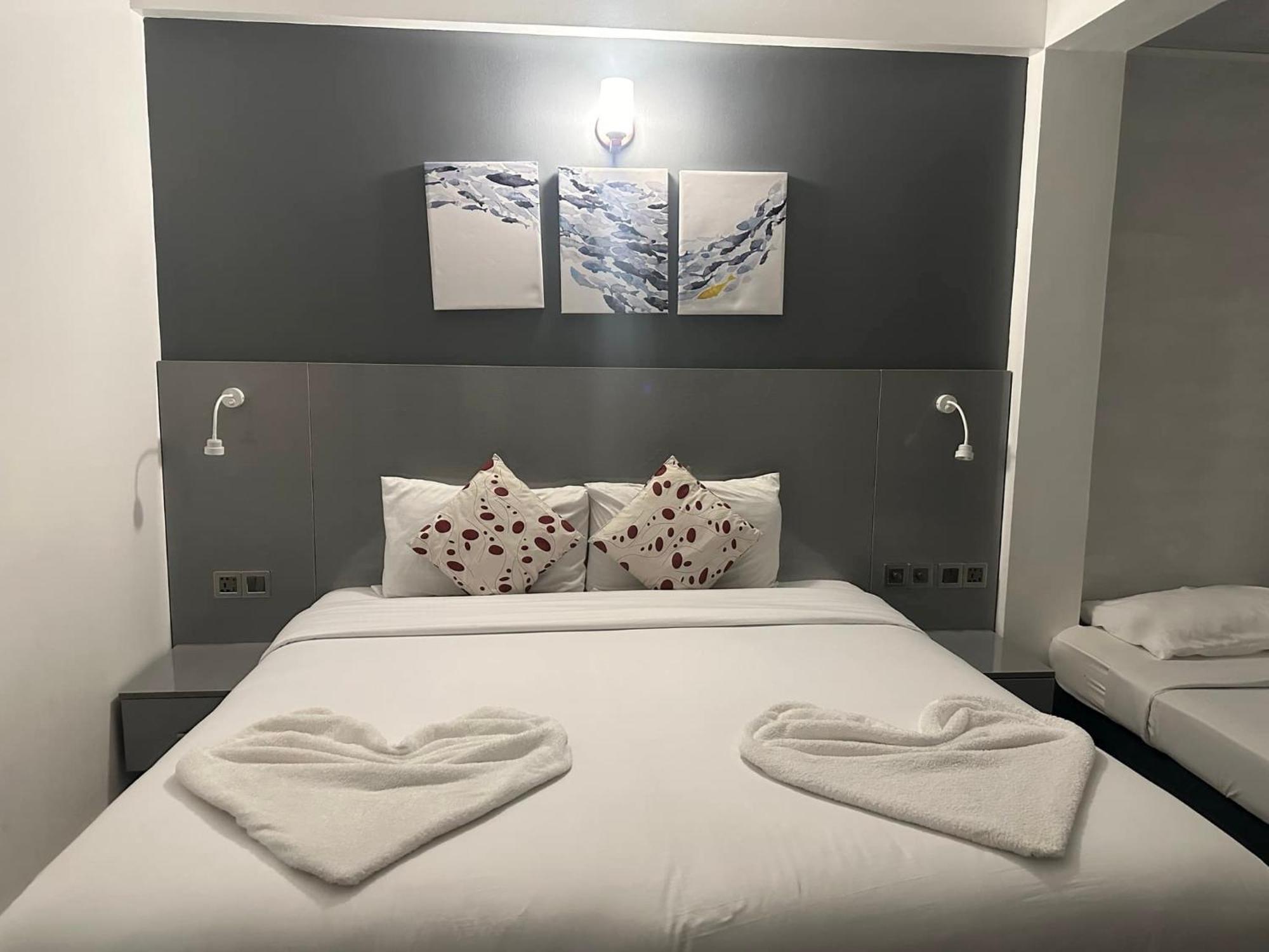 The G Ten Holiday Inn Hulhumale Bagian luar foto