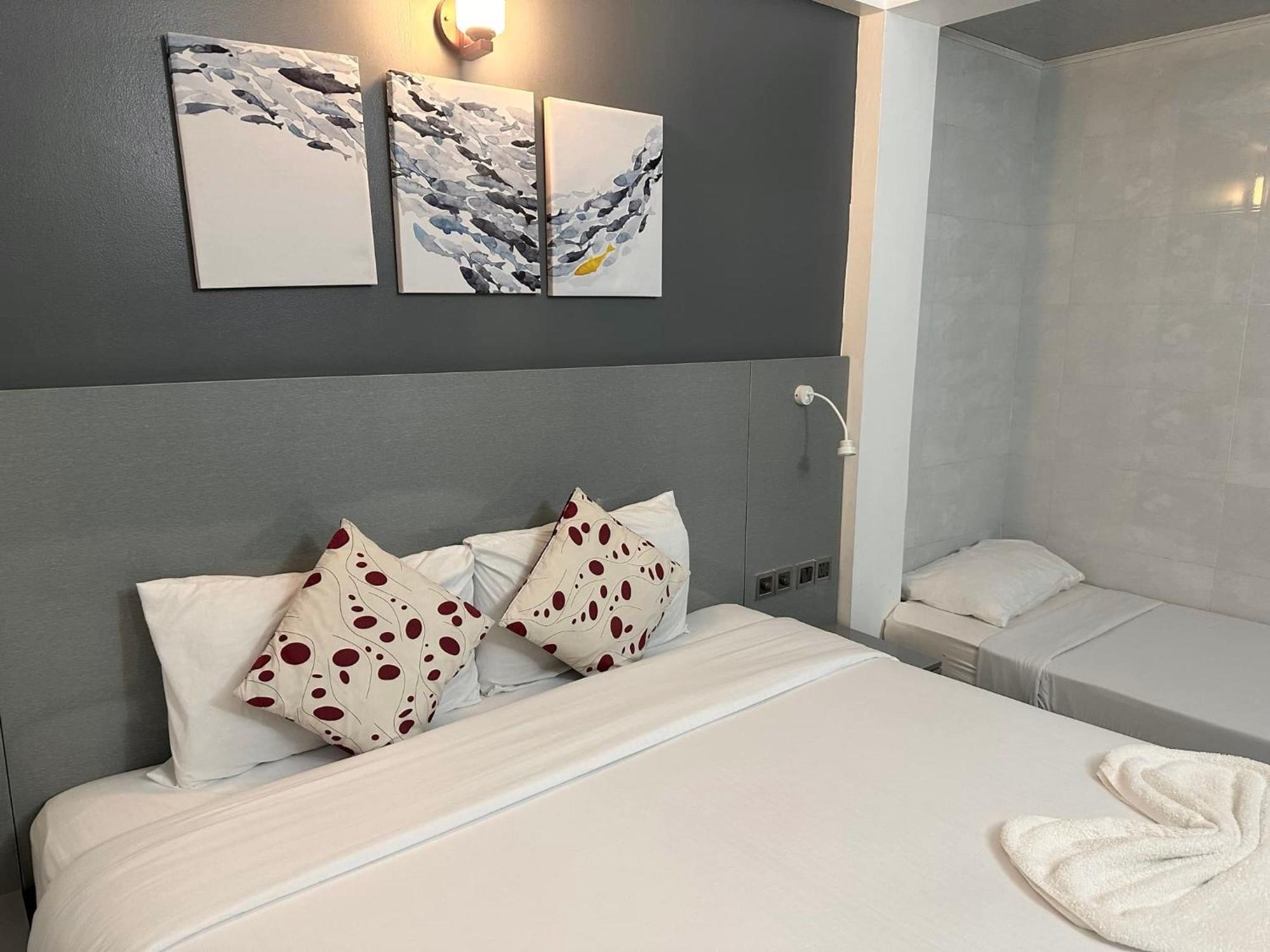 The G Ten Holiday Inn Hulhumale Bagian luar foto